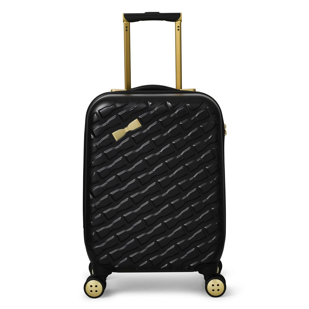 Ted Baker Belle 4 Wheel Cabin Suitcase - 54cm 1 Ted Baker Belle 4 Wheel Cabin Suitcase - 54cm