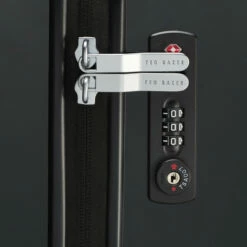 Ted Baker Take Flight 4 Wheel Medium Suitcase - 69cm 28 Ted Baker Take Flight 4 Wheel Medium Suitcase - 69cm -Zime Luggage Sales ted baker take flight zebra tsa lock 1 51115.1678826007