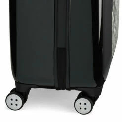 Ted Baker Take Flight 4 Wheel Medium Suitcase - 69cm 27 Ted Baker Take Flight 4 Wheel Medium Suitcase - 69cm -Zime Luggage Sales ted baker take flight zebra wheels 1 13235.1678826007