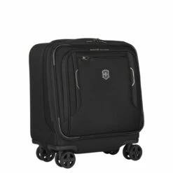 Victorinox Werks Traveler 6.0 Wheeled Boarding Tote - 43cm 15 Victorinox Werks Traveler 6.0 Wheeled Boarding Tote - 43cm -Zime Luggage Sales tge 606688 s fl 2 93045.1682504488