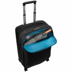 Thule Subterra 4 Wheel Spinner Suitcase - 63cm 25 Thule Subterra 4 Wheel Spinner Suitcase - 63cm -Zime Luggage Sales thule subterra spinner 63cm25in black fs 05 3203919 23509.1669296880