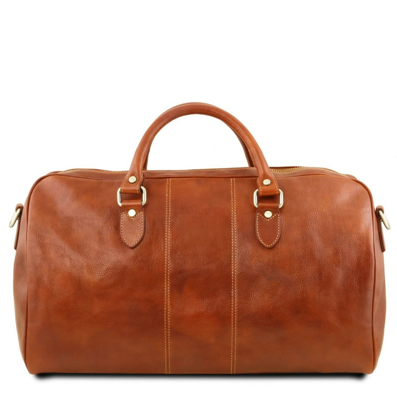 Tuscany Leather Lisbona Large Duffle - 55cm 11 Tuscany Leather Lisbona Large Duffle - 55cm - Image 11