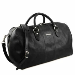 Tuscany Leather Lisbona Large Duffle - 55cm 15 Tuscany Leather Lisbona Large Duffle - 55cm -Zime Luggage Sales tl lisbon tl141657 2 1 94416.1659360281