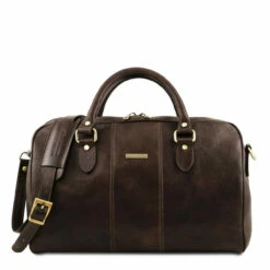Tuscany Leather Lisbona Cabin Duffle - 49cm -Zime Luggage Sales tl lisbona tl141658 11 85909.1659360120