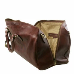 Tuscany Leather Lisbona Cabin Duffle - 49cm -Zime Luggage Sales tl lisbona tl141658 4 24885.1659360120