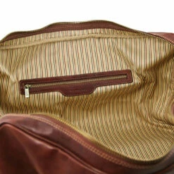 Tuscany Leather Lisbona Cabin Duffle - 49cm -Zime Luggage Sales tl lisbona tl141658 6 74780.1659360120