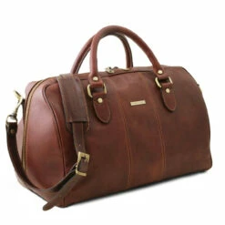 Tuscany Leather Lisbona Cabin Duffle - 49cm -Zime Luggage Sales tl lisbona tl141658 8 09287.1659360120