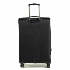 Rock Deluxe-Lite 4 Wheel Expandable Extra-Large Suitcase - 83cm -Zime Luggage Sales tr 0161 back 3 92375.1660042456