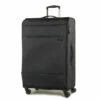 Rock Deluxe-Lite 4 Wheel Expandable Extra-Large Suitcase - 83cm