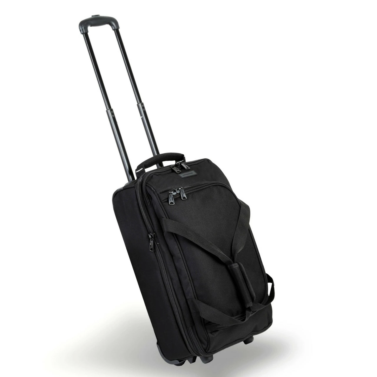Members Expandable Wheeled Cabin Duffle - 55cm 1 Members Expandable Wheeled Cabin Duffle - 55cm