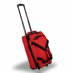 Members Expandable Wheeled Cabin Duffle - 55cm 3 Members Expandable Wheeled Cabin Duffle - 55cm -Zime Luggage Sales tt 0029 re 1 13176.1666787133