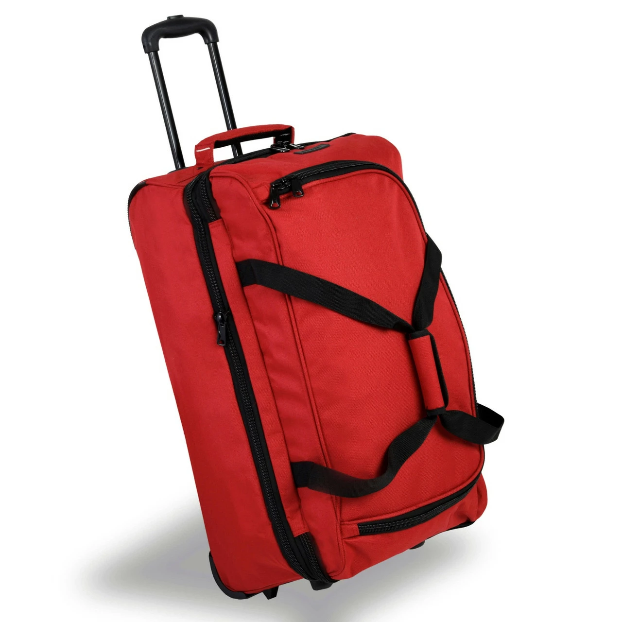 Members Large Expandable Wheeled Duffle - 75cm 1 Members Large Expandable Wheeled Duffle - 75cm
