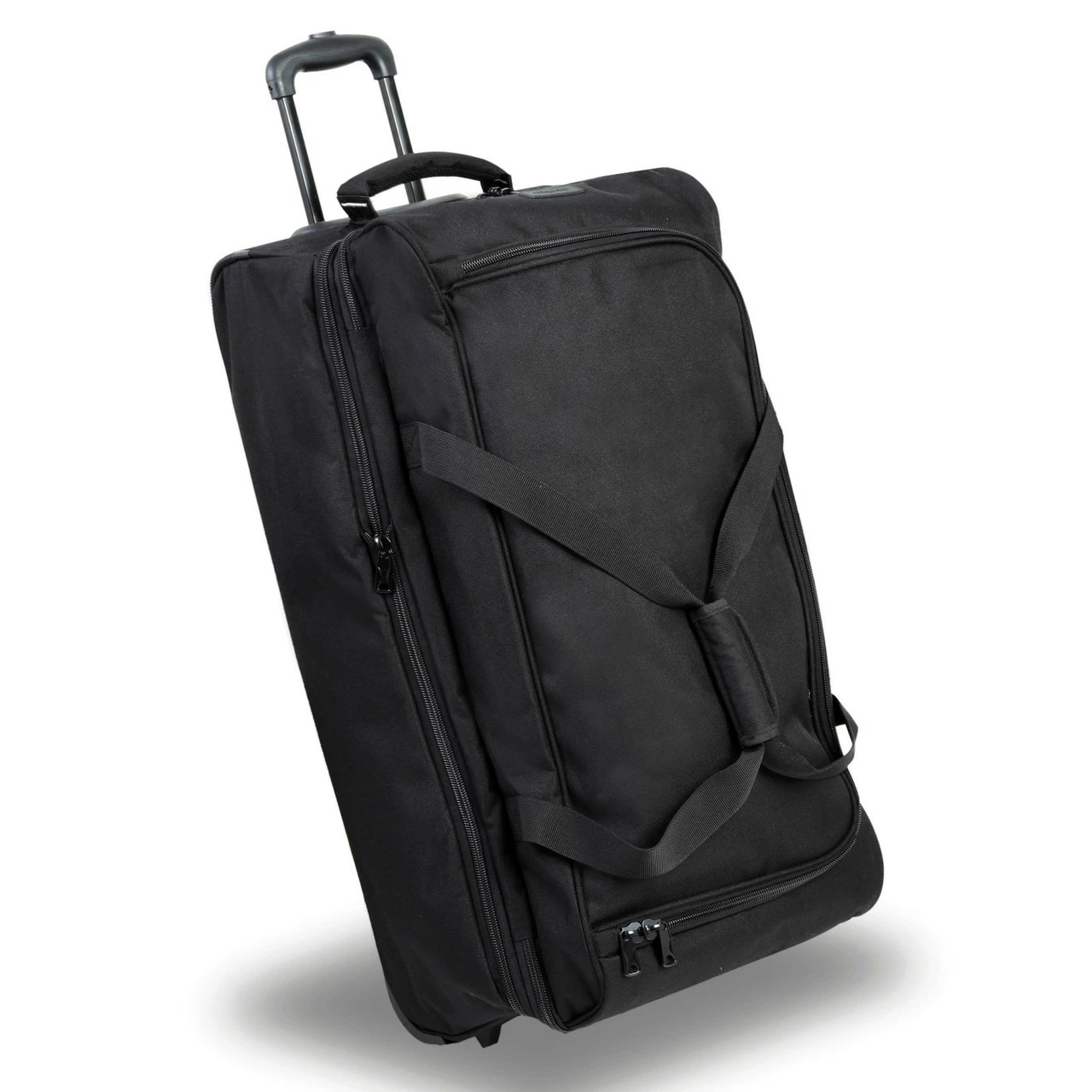 Members Extra-Large Expandable Wheeled Duffle - 81cm 1 Members Extra-Large Expandable Wheeled Duffle - 81cm