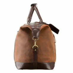 Visconti Voyager Leather Holdall Cabin Size - 55cm -Zime Luggage Sales visconti tc152 2 1 71413.1682677626